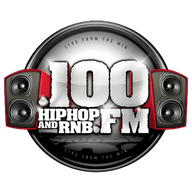.100 Hip hop and RNB FM